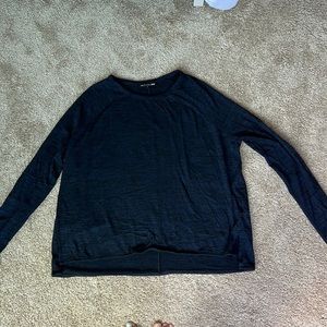 Ray & Bone dark blue pullover